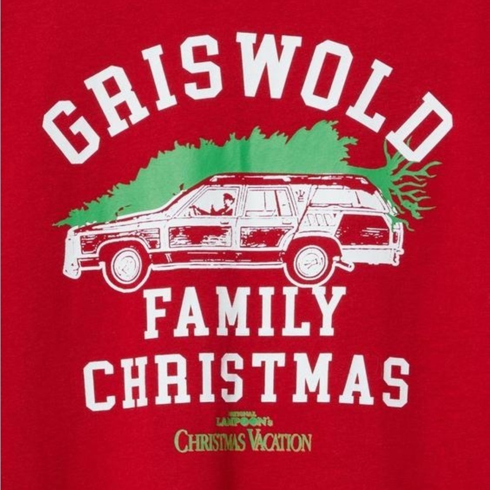 Torrid Griswold Christmas Vacation graphic tee NWT - Picture 2 of 2